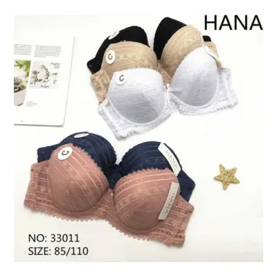 Sujetador Hana 33011