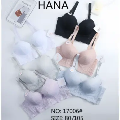 Sujetador Hana 17006