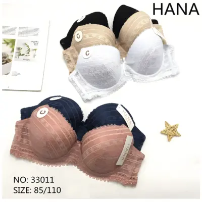 Sujetador Hana 33011