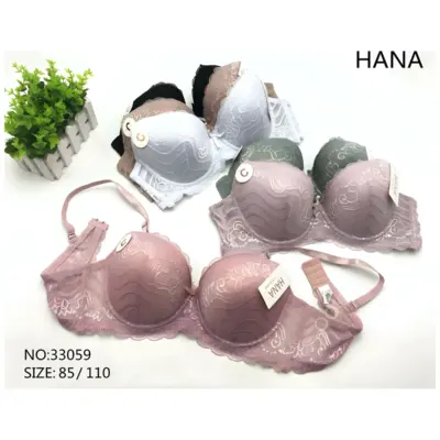 Sujetador Hana 33059