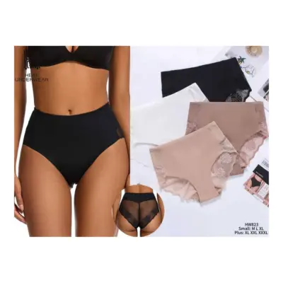 Hw823 Small Braga Efecto Tanga Heatunderwear
