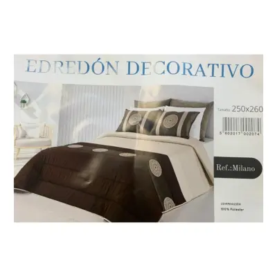 Edredon Milano Home