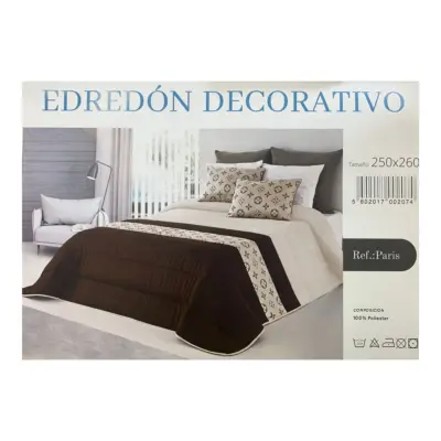 Edredon Paris Home