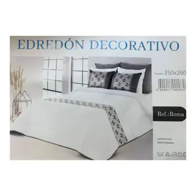 Edredon Roma Home