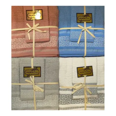 Juego 3 Piezas Versage 600Gramos Home