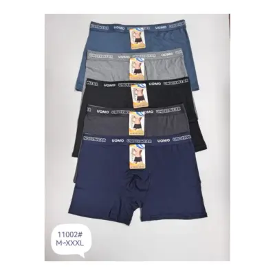 Cn11002 Boxer Algodon Intimalux