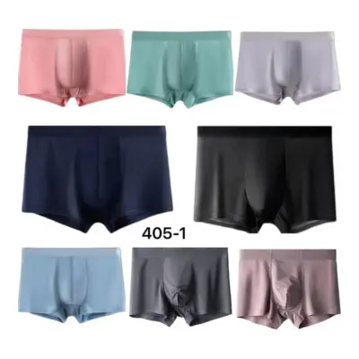Cn405 Boxer Algodon Intimalux