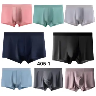 Cn405 Boxer Algodon Intimalux