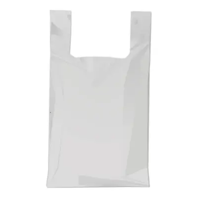 Bolsa Blanca 35X50 Jara