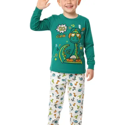 157 Pijama Niño Kinanit