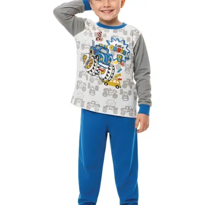 158 Pijama Niño Kinanit