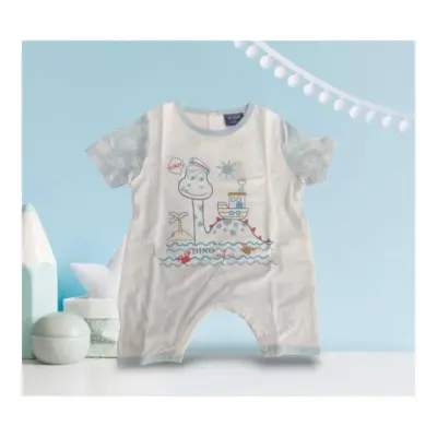 Pijama Corto Kinanit 2414