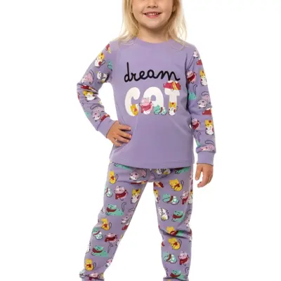 259 Pijama Niña Kinanit