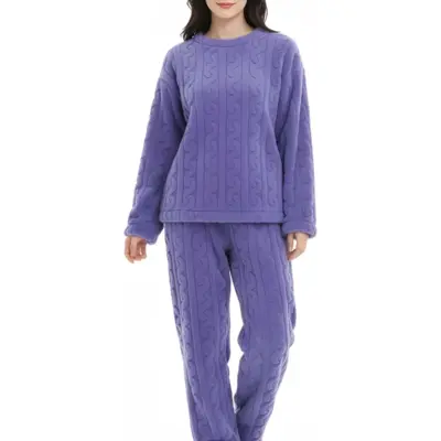 506 Pijama Mujer Kinanit