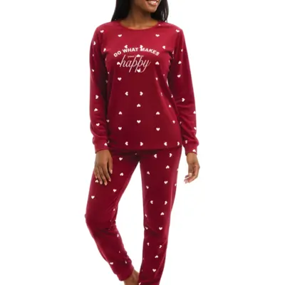 Pijama Mujer Kinanit 5400