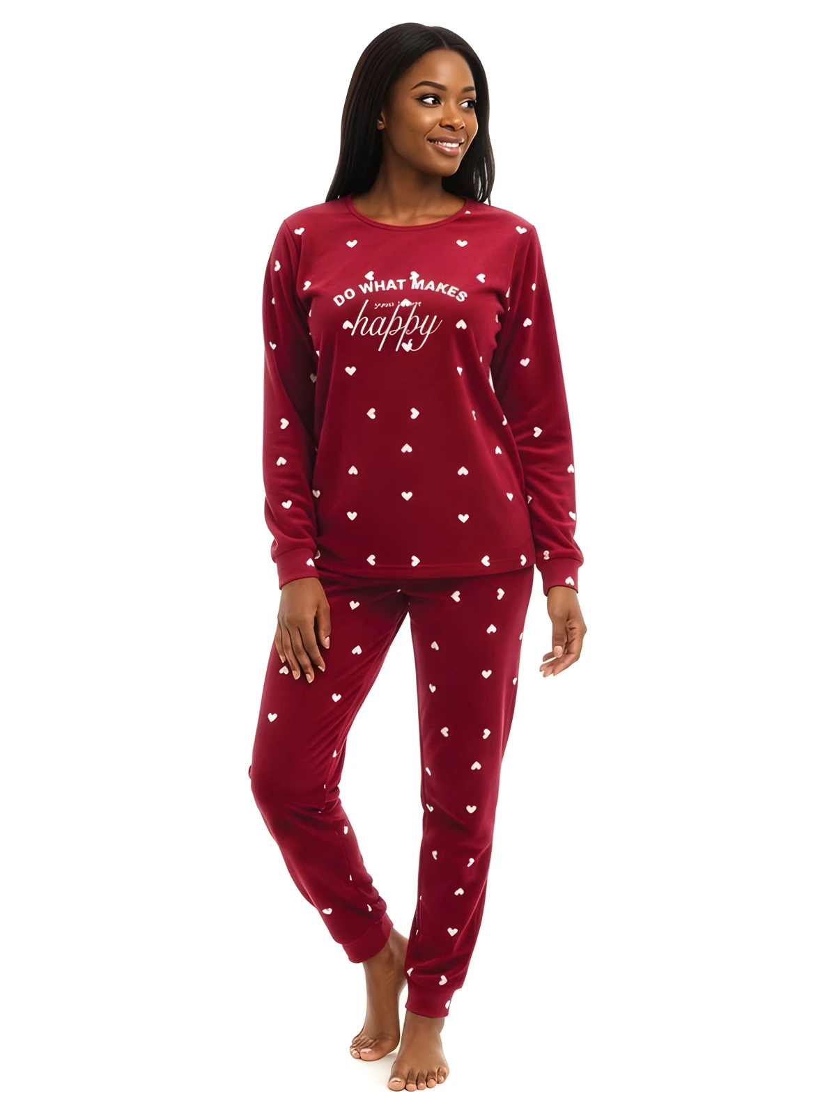Pijama Mujer Kinanit 5400