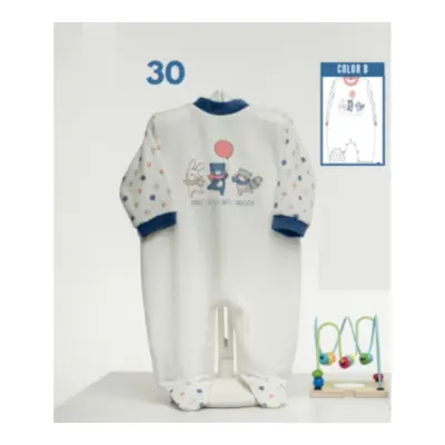Pelele 30 Invierno Kinanit