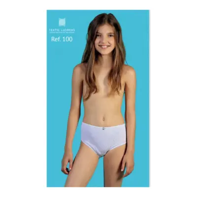 100 Braga Niña Llorens
