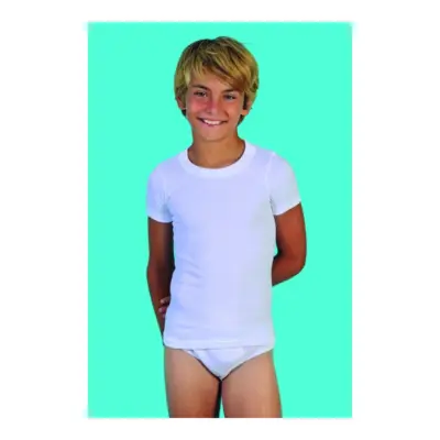 Camiseta Felp M.corta Niño Llorens Felp 4115