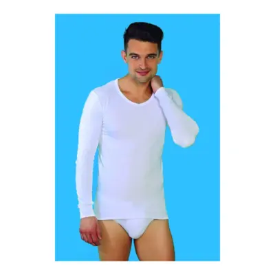 Cam. Ml Cro Pico Felpado 4480