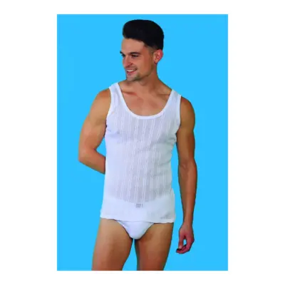 Camiseta Tirante Calada Llorens 4630