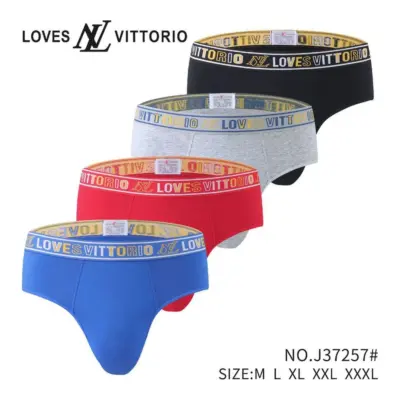 J37257 - Slip Algodon-Lycra