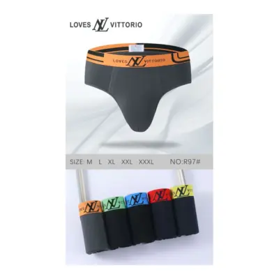 R97 - Slip Algodon-Lycra