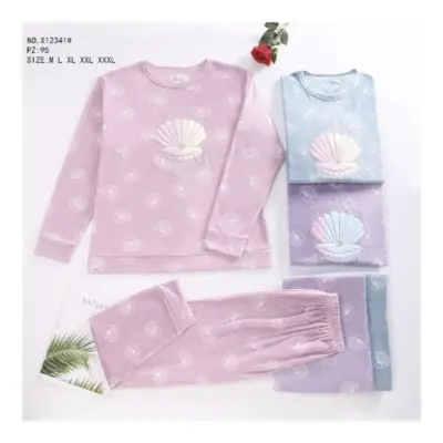 Pijama Luna 12341