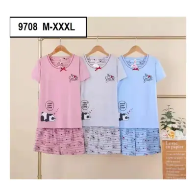 Pijama 9708 Mc Luna