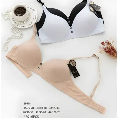 Lu2861 - Sujetador Lunna Lingerie