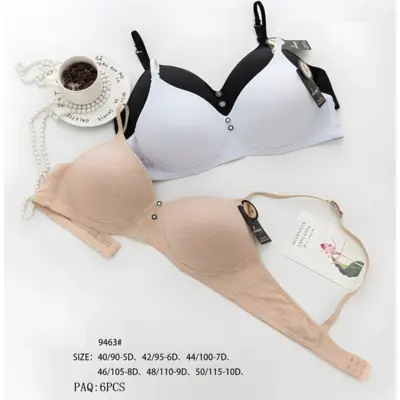 Lu9463 - Sujetador Lunna Lingerie