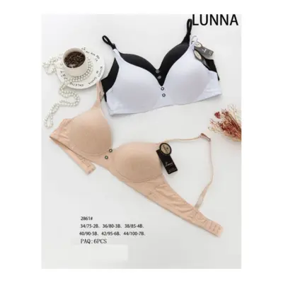 Lu2861 - Sujetador Lunna Lingerie