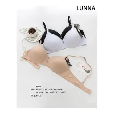 Lu9463 - Sujetador Lunna Lingerie