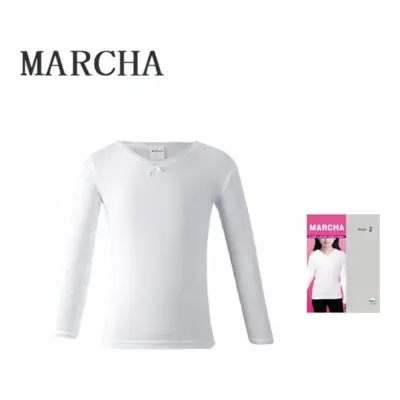 Camiseta Manga Larga Niña Marcha 71054