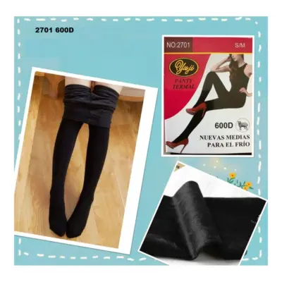 Panty 2701 Yujy Talla S/M
