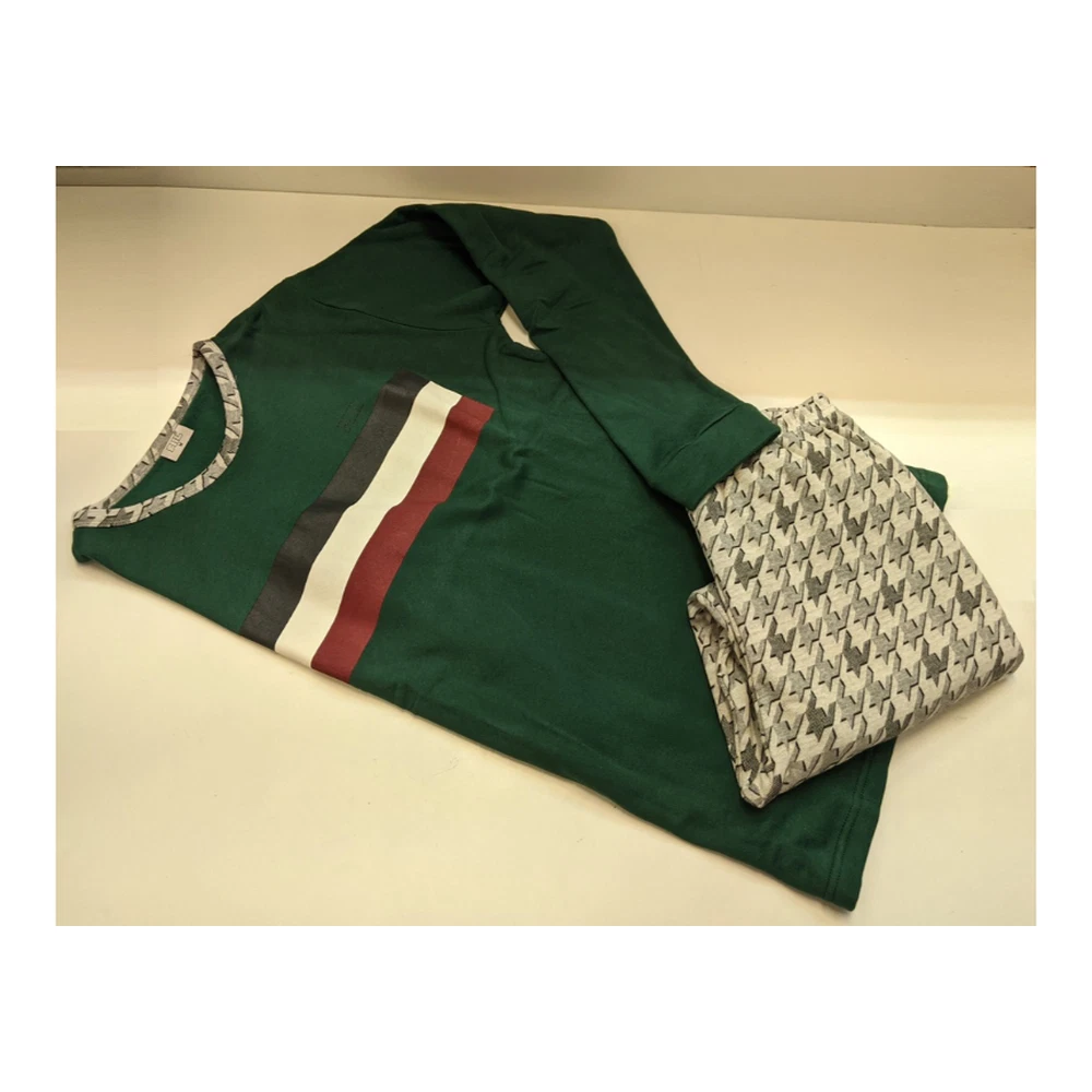 Pijama 4404 Caballero Mf - Imagen 9