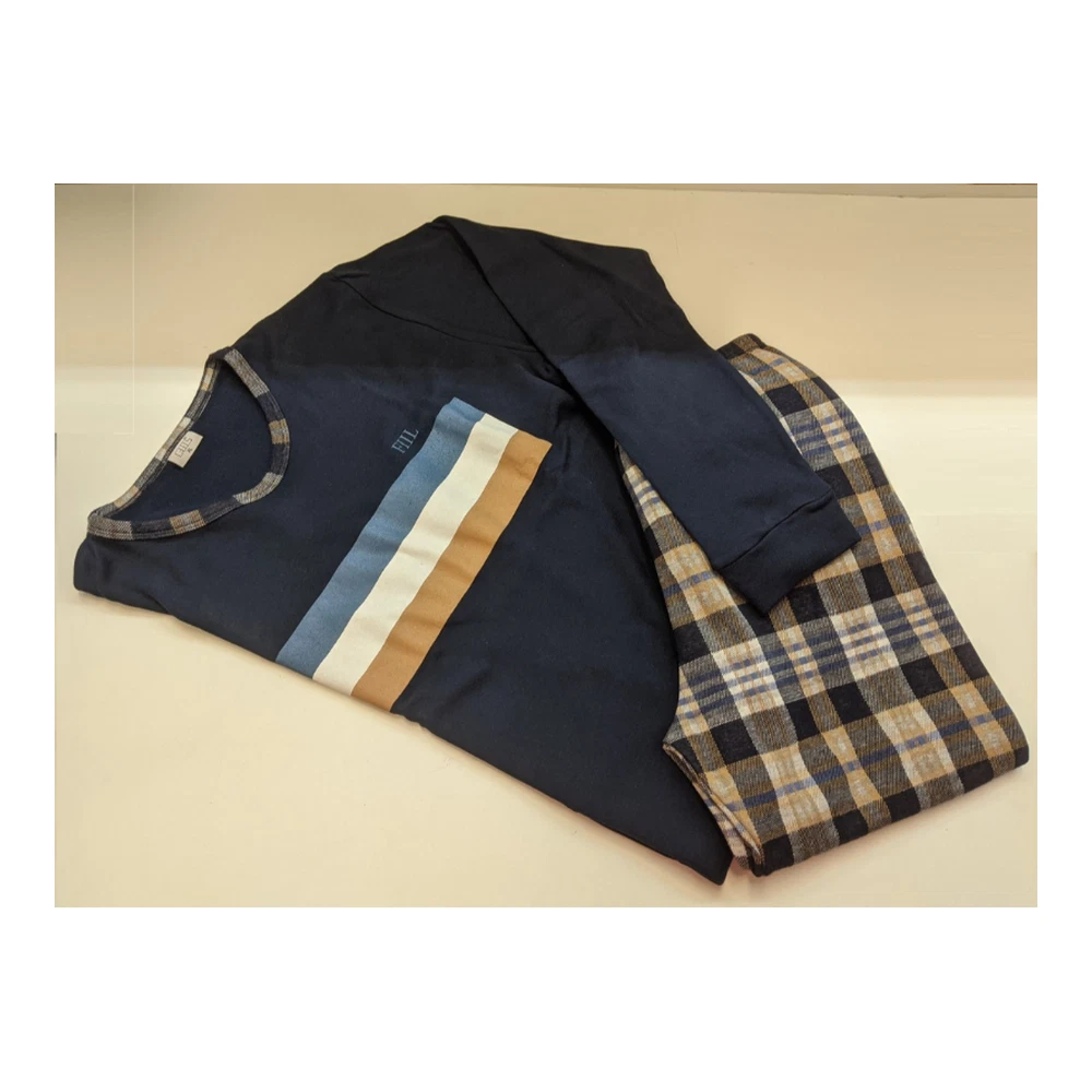 Pijama 4404 Caballero Mf - Imagen 10