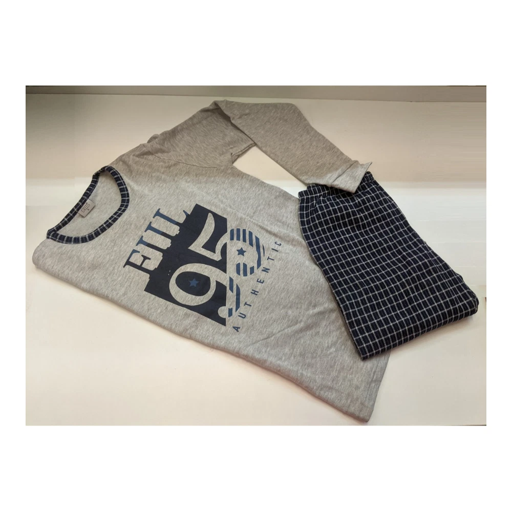 Pijama 4404 Caballero Mf - Imagen 11