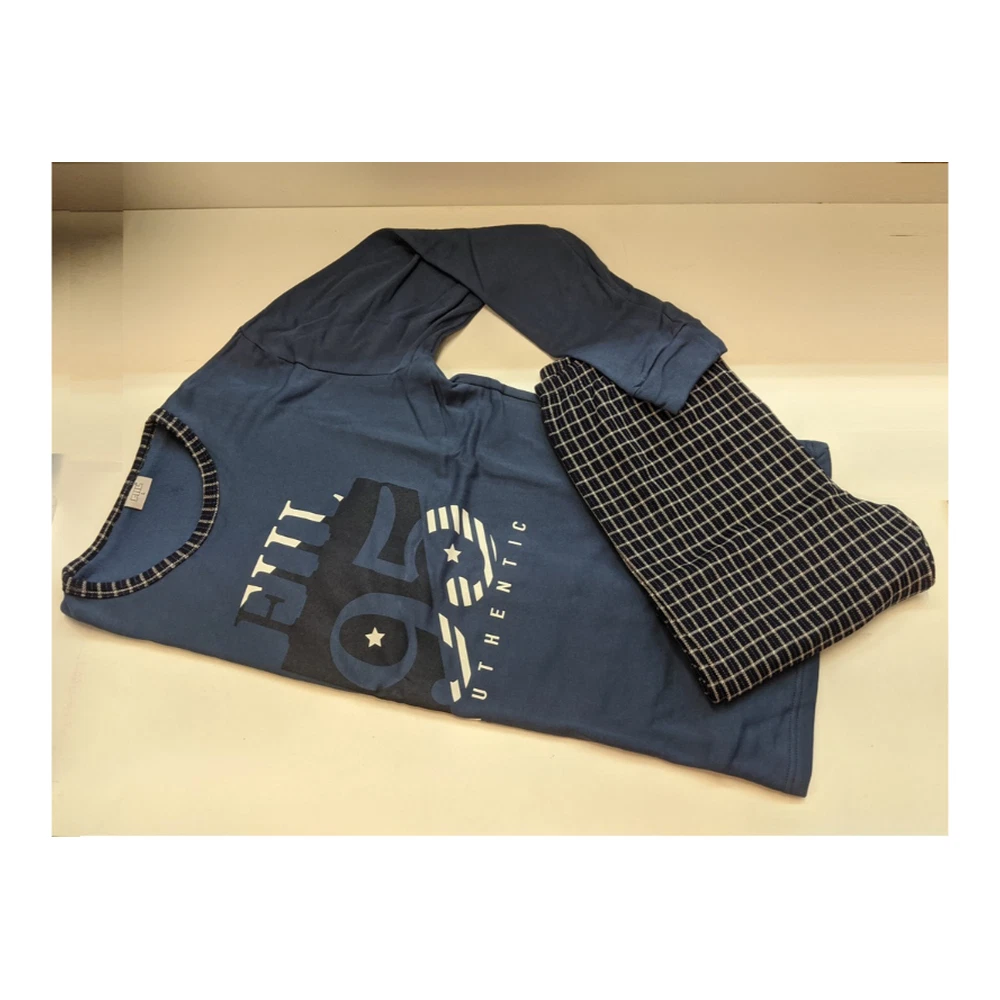 Pijama 4404 Caballero Mf - Imagen 12