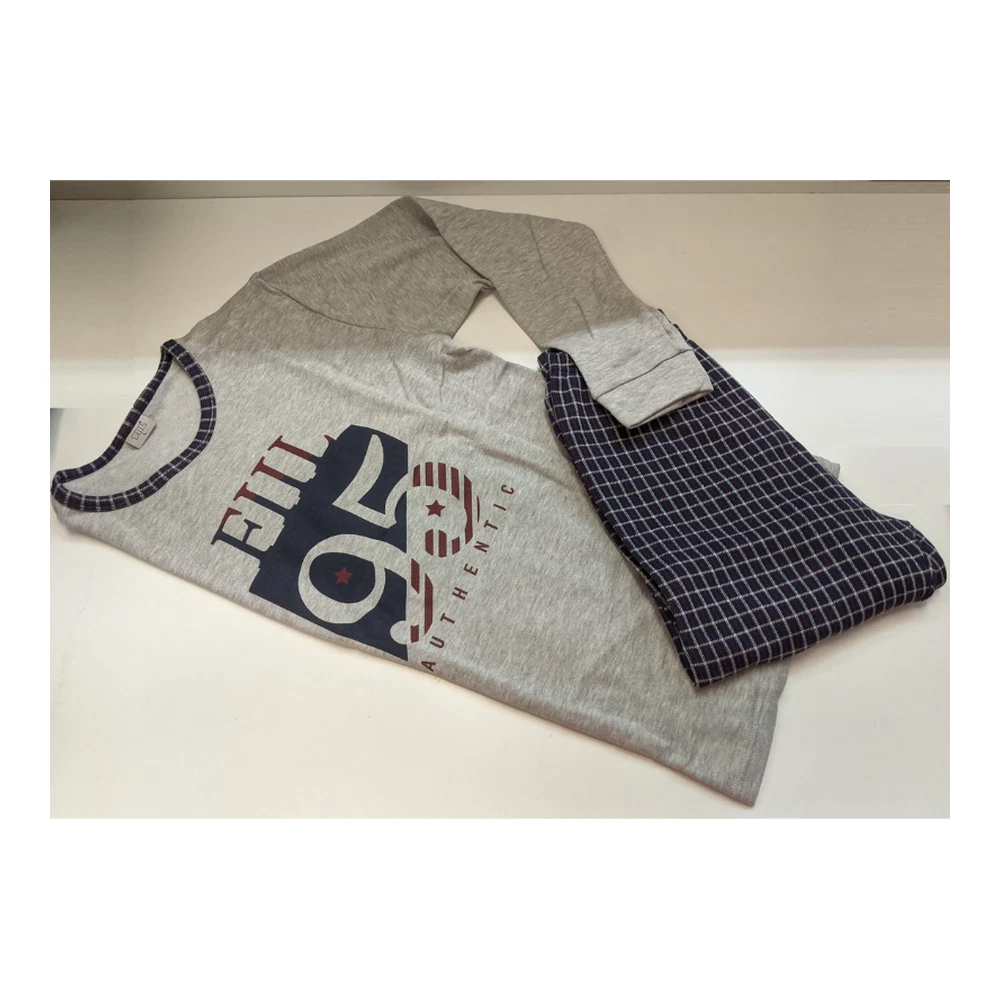 Pijama 4404 Caballero Mf - Imagen 13