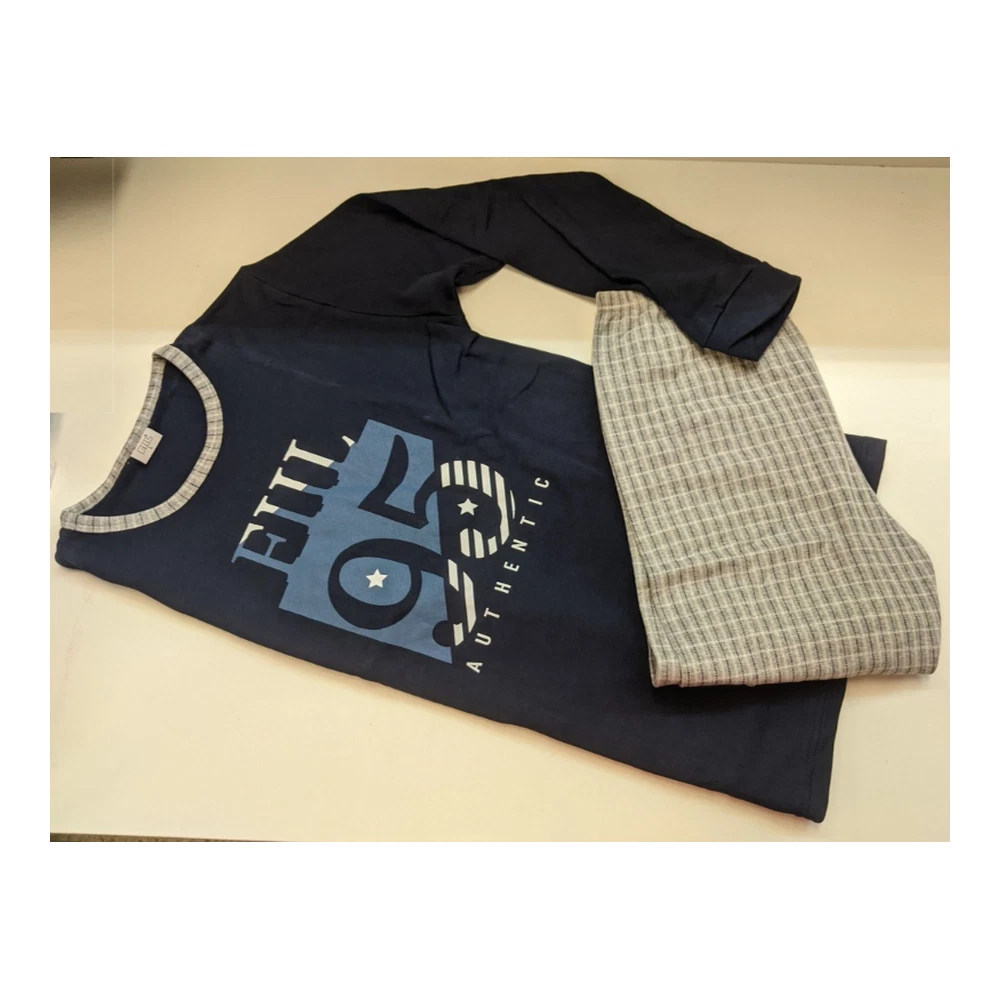 Pijama 4404 Caballero Mf - Imagen 14