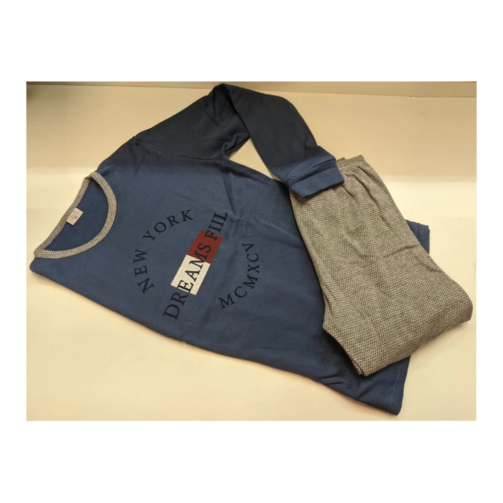 Pijama 4404 Caballero Mf - Imagen 15
