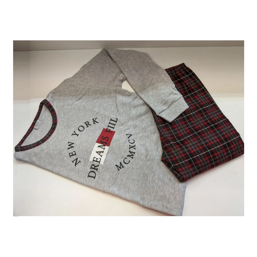 Pijama 4404 Caballero Mf - Imagen 19