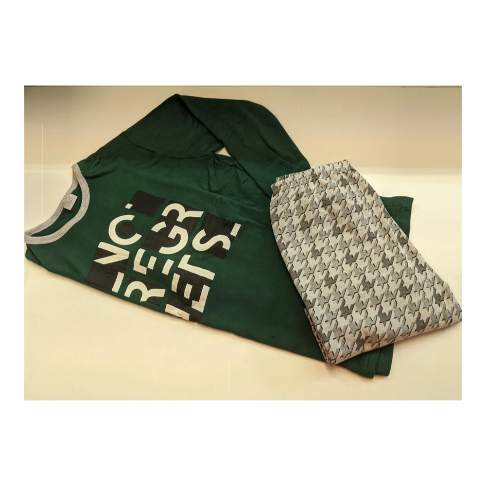 Pijama 4404 Caballero Mf - Imagen 5