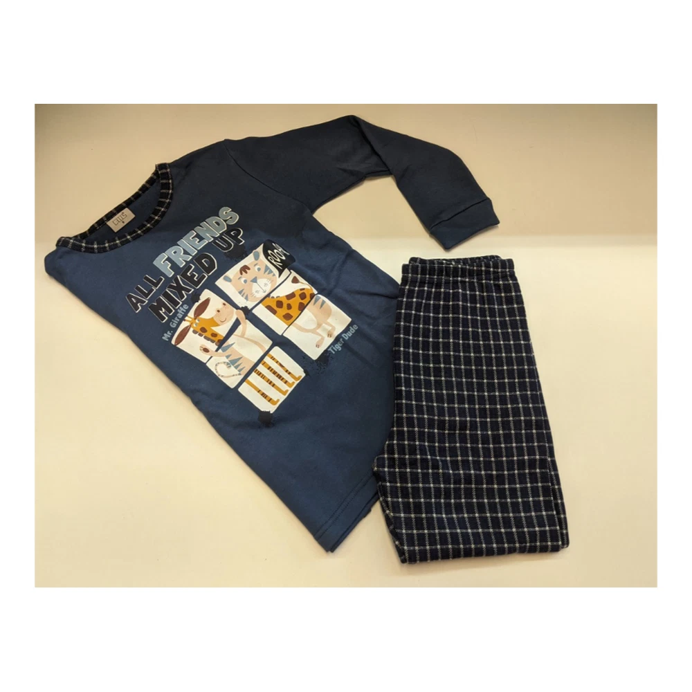 Pijama 4602 Niiño Mf