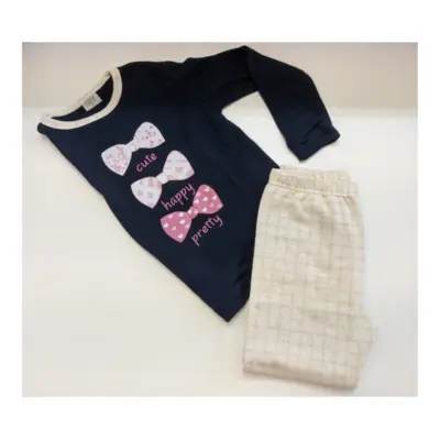 Pijama 4603 Mf Niña