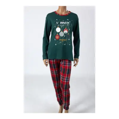 Pijama Navidad Mujer 3600
