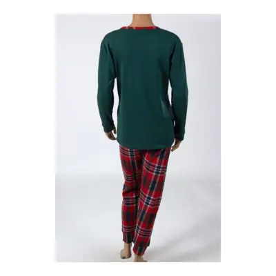 Pijama Navidad Hombre4404