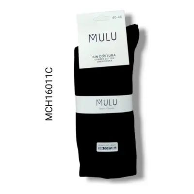 Mch16011 Calcetin sin Costura Mulu