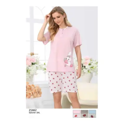 Pijama 25462 Mundo Pijama